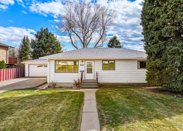 Property at 416 Riverview Dr E, Great Falls, MT 59404, 3 beds, 2 baths