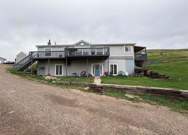 Property at 58 Crane Ave, Stockett, MT 59480, 5 beds, 3 baths