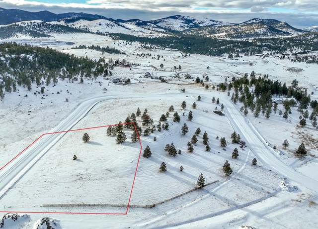 Property at 39 Mansfield Loop, Clancy, MT 59634