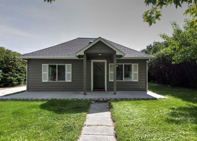 Property at 118 N 7th St, Hamilton, MT 59840, 2 beds, 2 baths