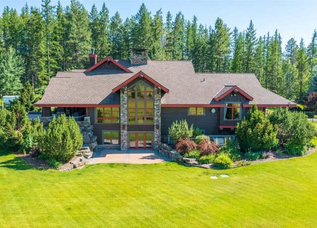 Property at 151 Missy Ln, Whitefish, MT 59937, 6 beds, 9 baths