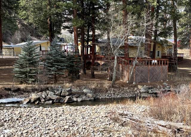 Property at 357 Blind Draw Rd, Conner, MT 59827, 2 beds, 3 baths