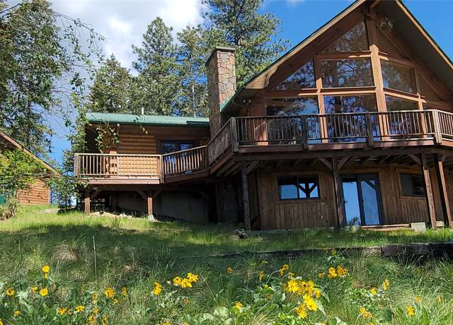 Property at 31611 Top Of The Rock Way W, Polson, MT 59860, 4 beds, 4 baths