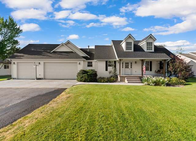 Property at 17639 Wild Goose Ln, Frenchtown, MT 59834, 5 beds, 3.5 baths