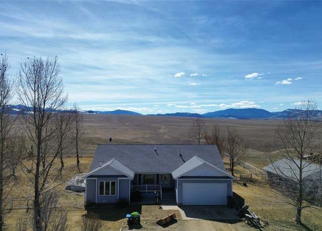 Property at 96 Partridge Ln, Hall, MT 59837, 4 beds, 2 baths
