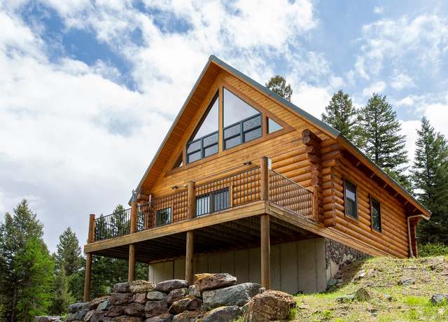 Property at 589 Summit Dr, Seeley Lake, MT 59868, 2 beds, 1.5 baths