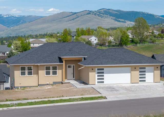 Property at 4482 Harrison Scott Dr, Missoula, MT 59803, 3 beds, 2 baths