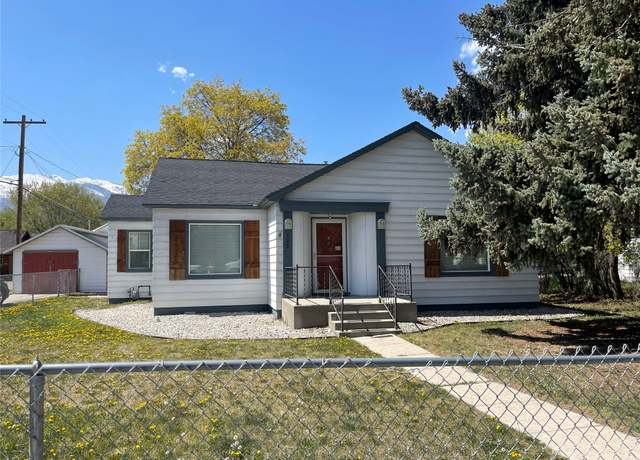 Property at 103 Geneva Ave, Hamilton, MT 59840, 4 beds, 3 baths