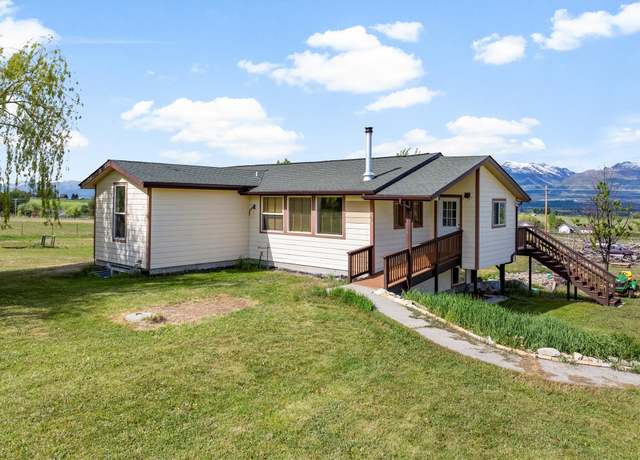 Property at 1456 Summerdale Rd, Corvallis, MT 59828, 3 beds, 3 baths