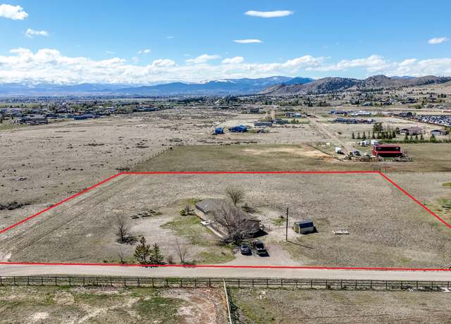 Property at 7420 Retz Estates Dr, Helena, MT 59602, 4 beds, 2 baths