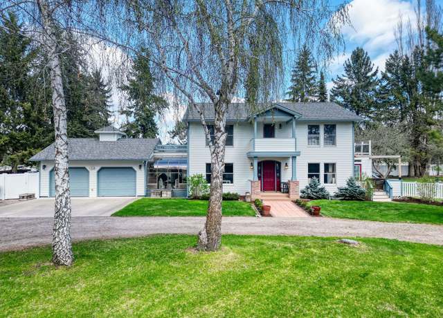 Property at 233 N Riding Rd, Kalispell, MT 59901, 3 beds, 2.5 baths