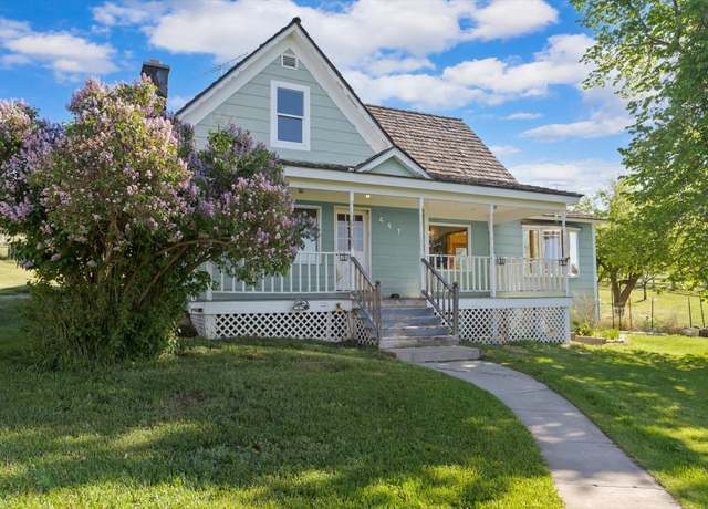 Property at 447 N Hill Rd, Kalispell, MT 59901, 5 beds, 2 baths