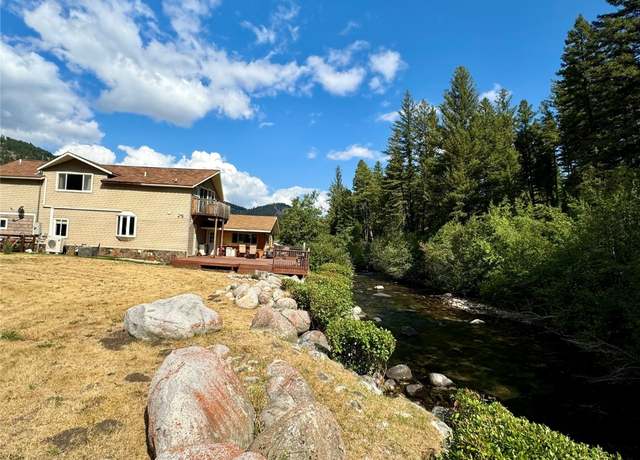 Property at 11 Maxville Rd, Philipsburg, MT 59858, 5 beds, 4 baths