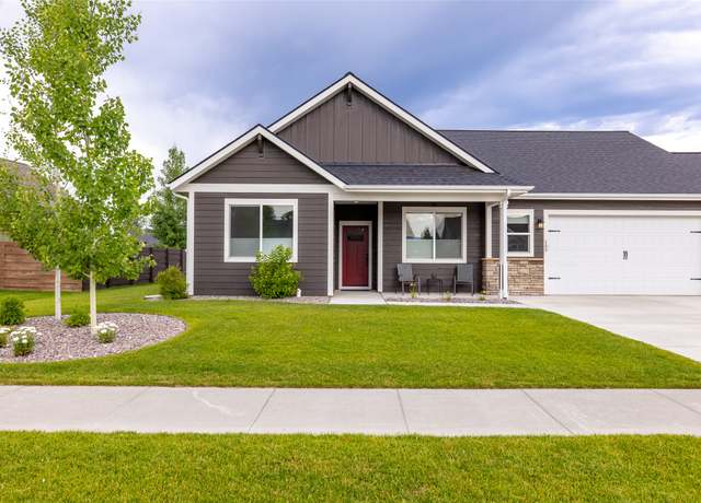 Property at 155 Swede Trl, Kalispell, MT 59901, 3 beds, 2 baths
