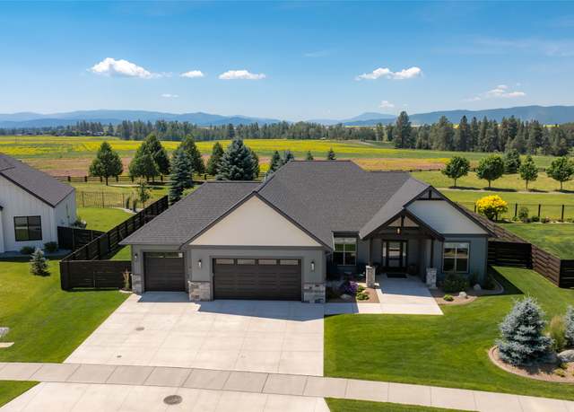 Property at 191 W Monture Rdg, Kalispell, MT 59901, 3 beds, 2 baths
