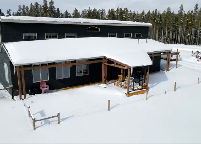 Property at 5889 Moulton Reservoir Rd, Butte, MT 59701, 4 beds, 1.5 baths