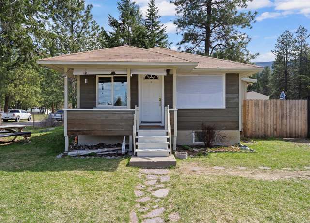 Property at 1197 12th St NE, Columbia Falls, MT 59912, 2 beds, 1 bath