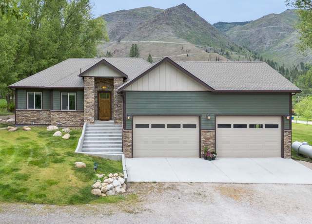 Property at 12800 Mill Creek Rd, Lolo, MT 59847, 3 beds, 3 baths