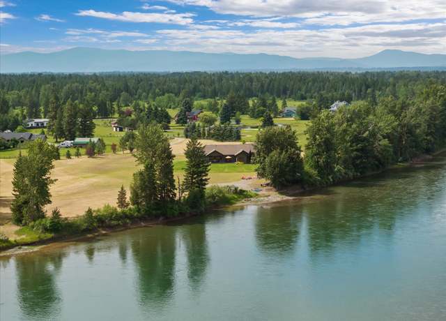 Property at 1398 Waters Edge Way, Columbia Falls, MT 59912, 3 beds, 2.5 baths