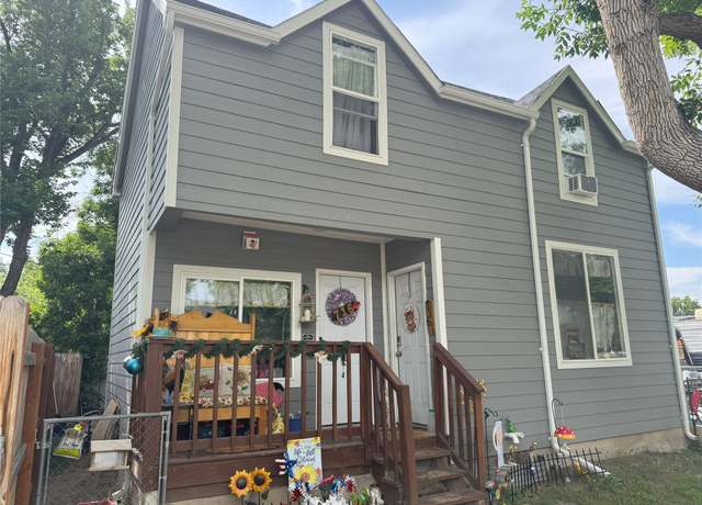 Property at 716 7th St N, Great Falls, MT 59401, 4 beds, 2 baths