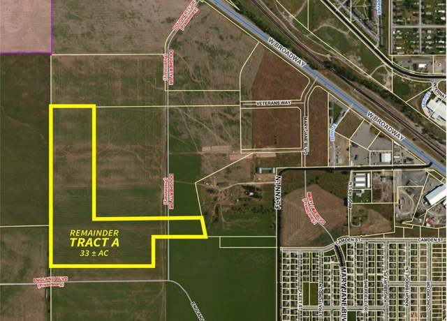 Property at Tr A Remainder England Blvd, Missoula, MT 59808