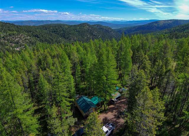 Property at NHN W Ashby Creek Rd, Potomac, MT 59823, 1 bed