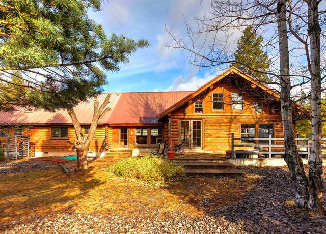 Property at 17 Mountain View Rd, Trout Creek, MT 59874, 2 beds, 1 bath