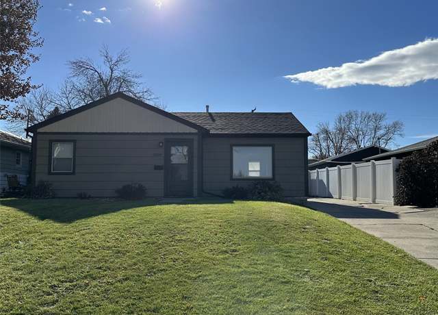 Property at 3004 7th Ave N, Great Falls, MT 59401, 2 beds, 1 bath