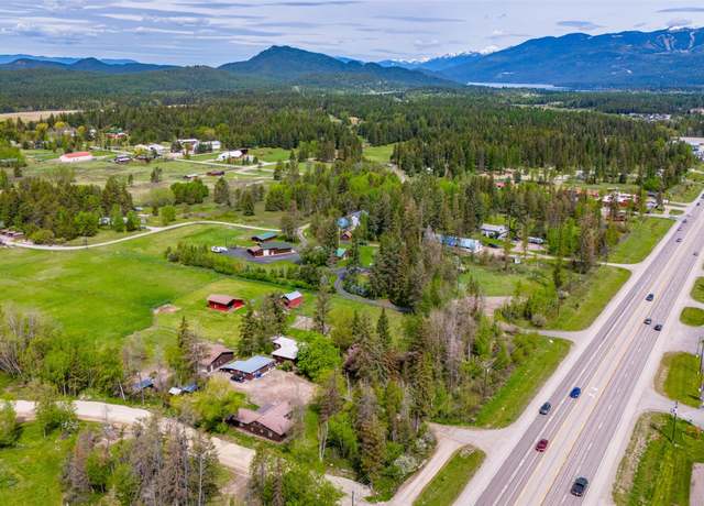 Property at 5710 US Highway 93 S, Whitefish, MT 59937, 5 beds, 3 baths