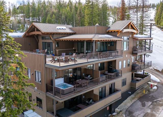 Property at 3868 Gelande St, Whitefish, MT 59937, 3 beds, 2.5 baths