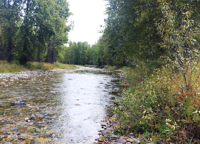 Property at 109a Big Creek Rd, Haugan, MT 59866