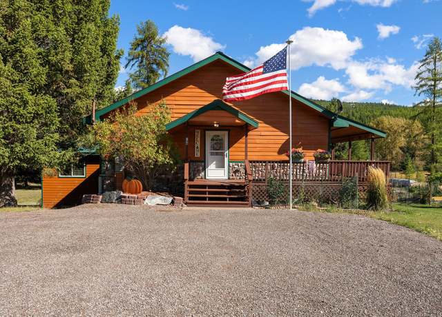 Property at 198 Two Creek Ln, Kila, MT 59920, 6 beds, 3.5 baths