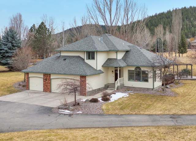 Property at 8165 Double Tree Ln, Missoula, MT 59804, 5 beds, 4.5 baths