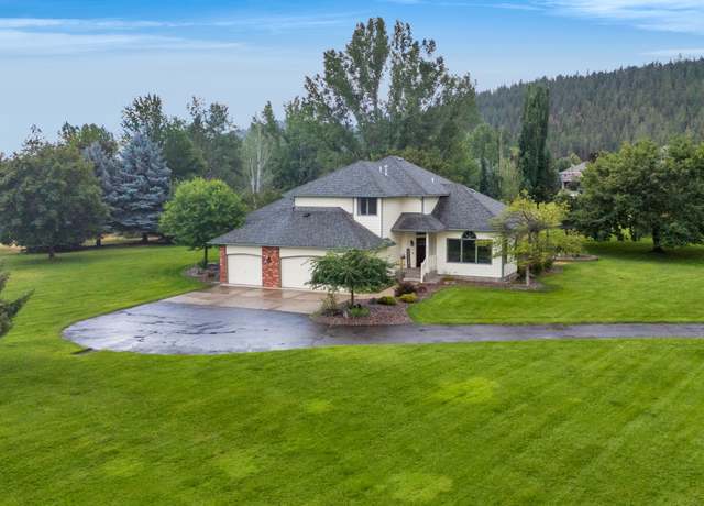 Property at 8165 Double Tree Ln, Missoula, MT 59804, 5 beds, 4.5 baths