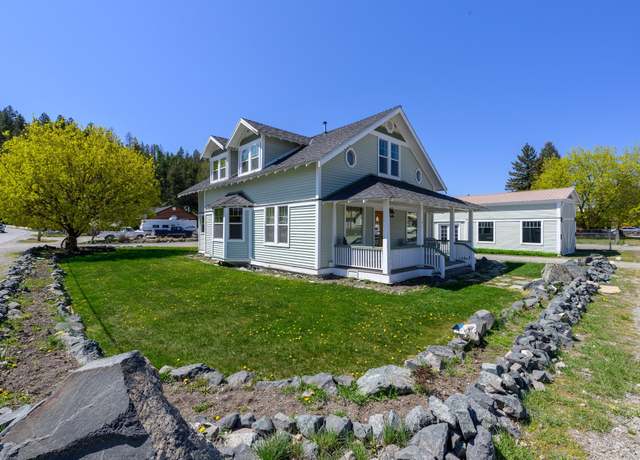 Property at 101 West Ave N, Eureka, MT 59917, 3 beds, 3 baths