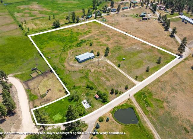 Property at 609 Gold Creek Loop, Hamilton, MT 59840