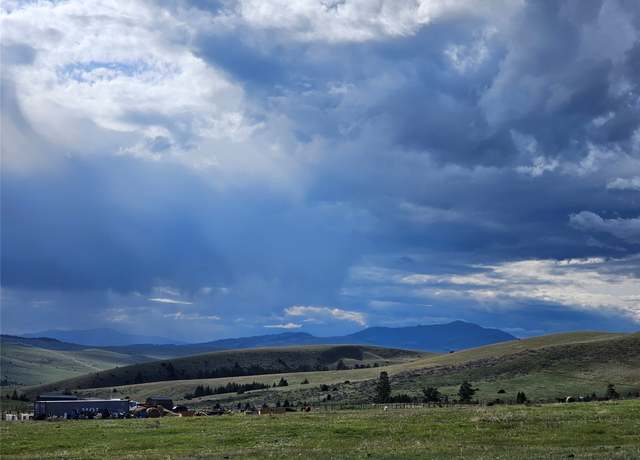 Property at Lot 11 and 12 Eder Ln, Garrison, MT 59731