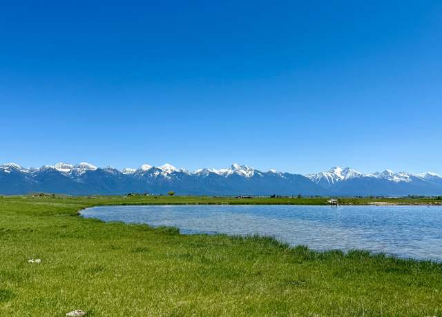Property at NHN Robertson Rd, Ronan, MT 59864
