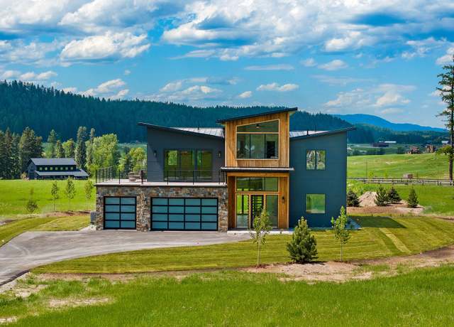 Property at 165 River Ranch Rd, Whitefish, MT 59937, 4 beds, 3.5 baths