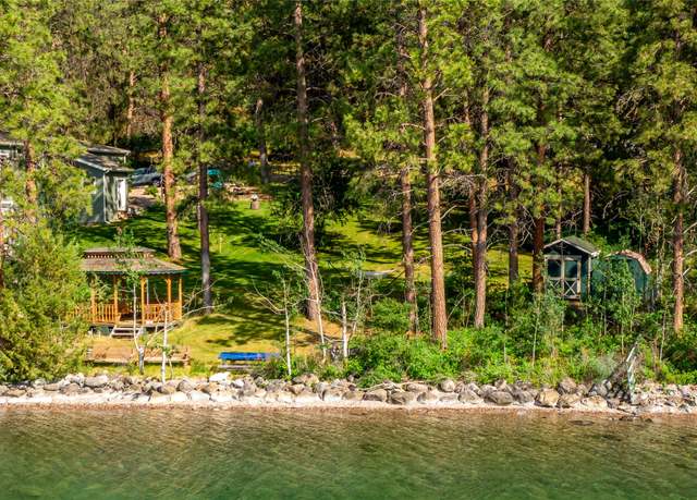 Property at NHN US Hwy 93, Big Arm, MT 59910