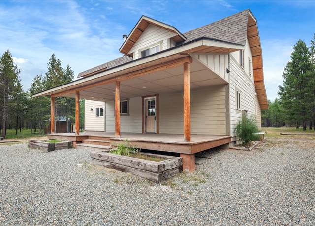 Property at 515 Gopher Ln, Marion, MT 59925, 3 beds, 3 baths
