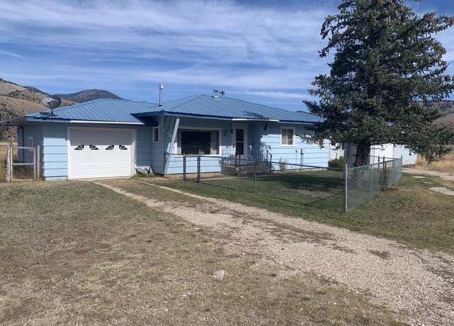 Property at 65317 Mt-43, Wise River, MT 59762, 3 beds, 2 baths