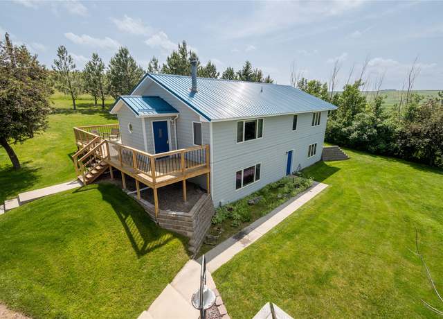 Photo of 52 Hidden Valley Ln, Sand Coulee, MT 59472