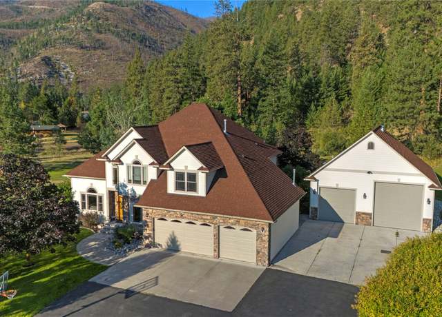 Property at 10596 Nez Perce Loop, Lolo, MT 59847, 3 beds, 2.5 baths