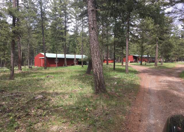 Property at 602 Upper Lynch Creek Rd, Plains, MT 59859, 3 beds, 2 baths