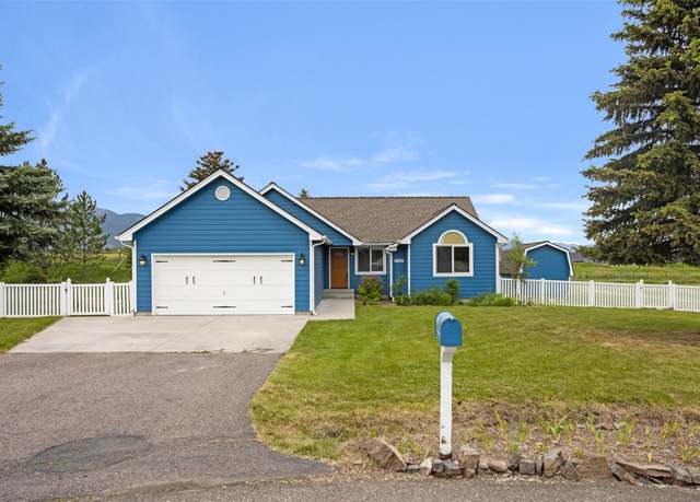 Property at 7580 Arroyo Ln, Missoula, MT 59808, 5 beds, 3 baths