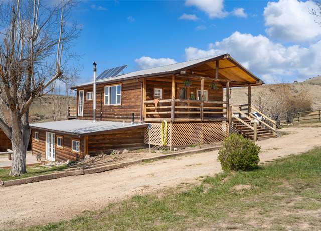 Property at 1300 Blue Sage Trl, Corvallis, MT 59828, 2 beds, 2 baths