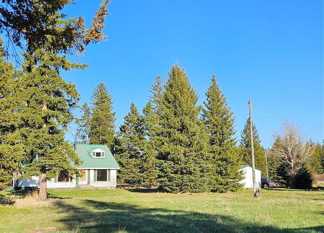 Property at 350 1st Ave N, Lincoln, MT 59639, 3 beds, 2 baths