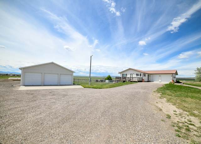 Property at 930 Luebbe Rd, Ulm, MT 59485, 4 beds, 3 baths