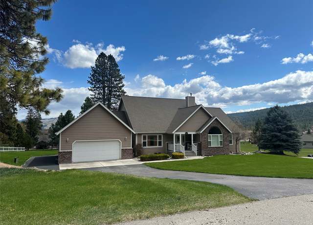 Property at 12527 Claimstake Ct, Lolo, MT 59847, 4 beds, 2.5 baths